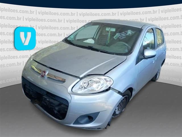 FIAT - PALIO ATTRACT 1.4 — foto do lote