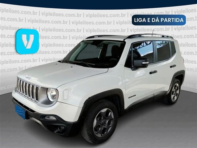 JEEP - RENEGADE 1.8 AUTOM. — foto do lote