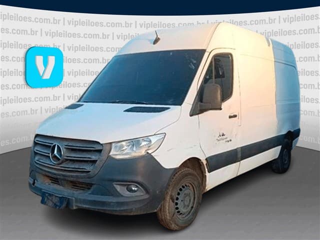 MERCEDES-BENZ - 416CDISPRINTERF — foto do lote