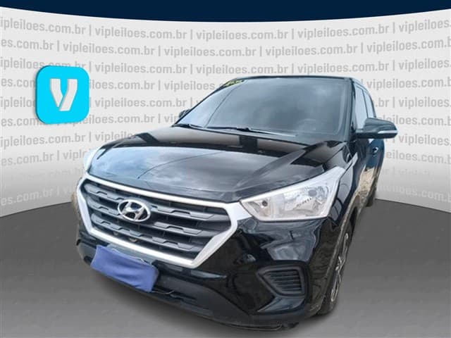 HYUNDAI - CRETA 16A ATTITU — foto do lote