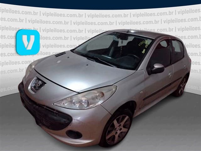 PEUGEOT - 207HB XR S — foto do lote