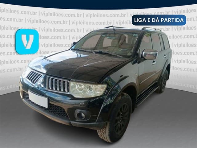 MMC - PAJERO DAKAR — foto do lote