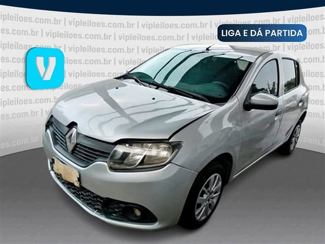 RENAULT - SANDERO AUTH 10 — foto do lote