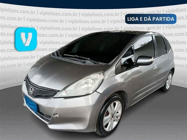 HONDA - FIT EX FLEX — foto do lote