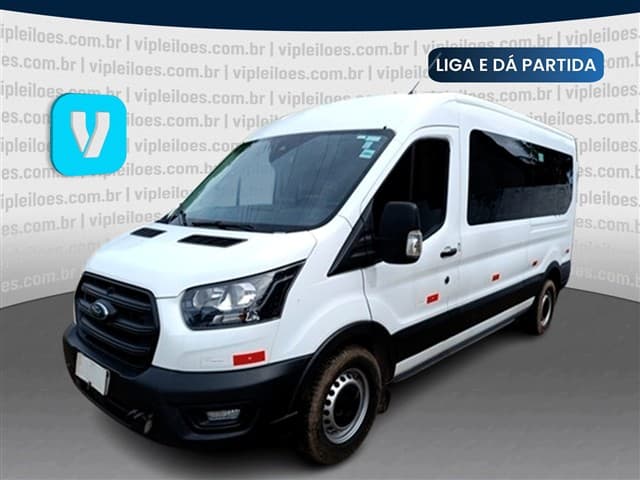 FORD - TRANSIT 410 B AT — foto do lote