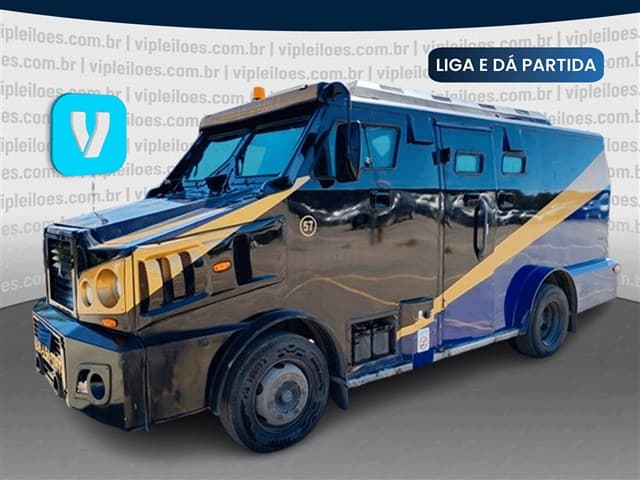 MERCEDES-BENZ - 915E BLINFORT — foto do lote