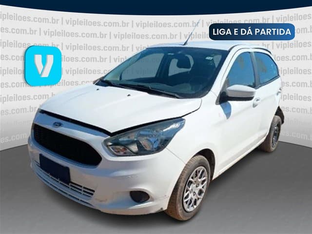 FORD - KA SE 1.5 HA B — foto do lote