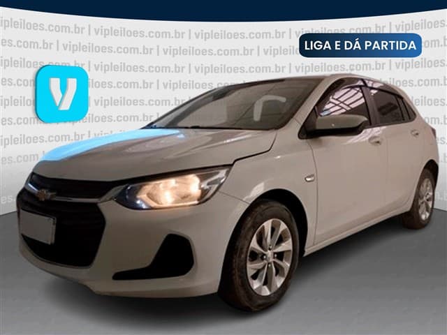 CHEVROLET - ONIX 10MT LT2 — foto do lote