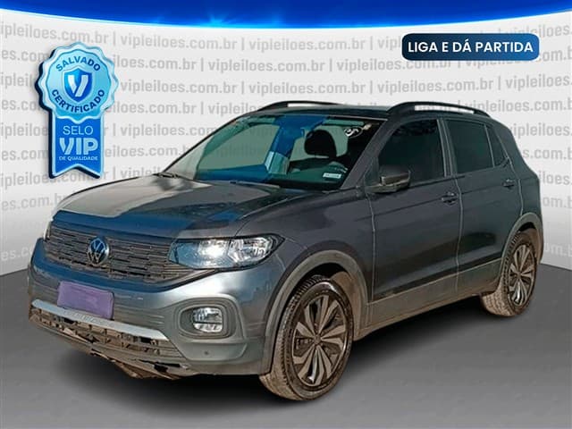 VOLKSWAGEN - T CROSS TSI — foto do lote