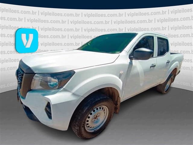 NISSAN - FRONTIER S MTX4 — foto do lote