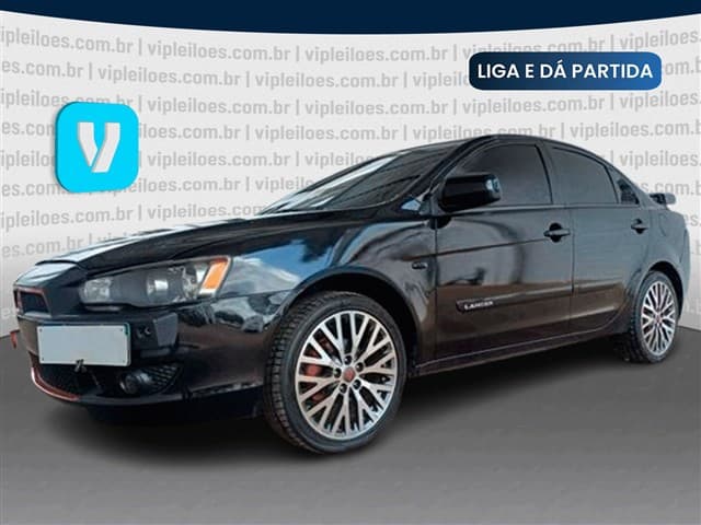 MMC - LANCER 2.0 CVT — foto do lote