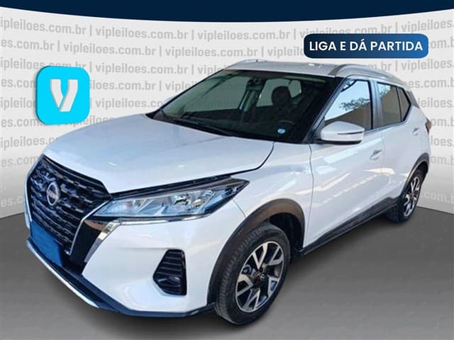 NISSAN - KICKS SENSE CVT — foto do lote