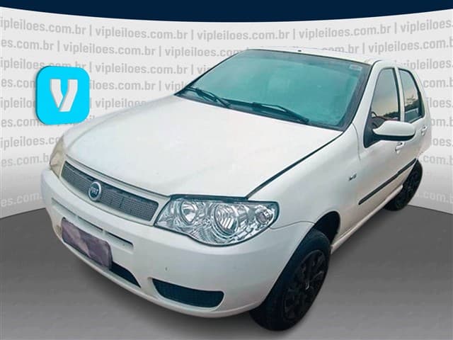 FIAT - PALIO ELX FLEX — foto do lote