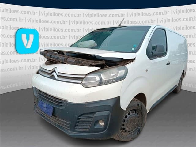 CITROEN - JUMPY FURGAOPK — foto do lote