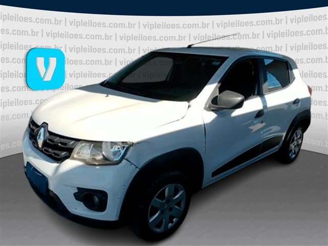 RENAULT - KWID ZEN 10MT — foto do lote