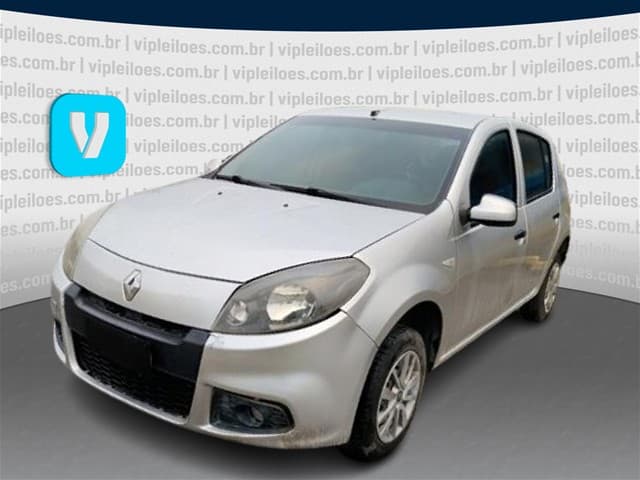 RENAULT - SANDERO EXP1016V — foto do lote