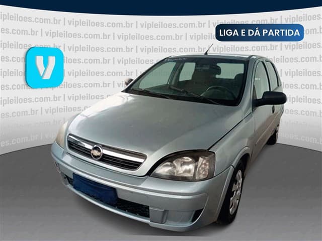 GM - CORSA HATCH MAXX — foto do lote