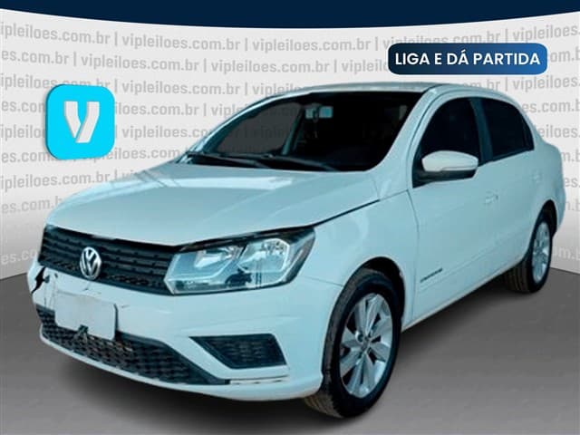 VOLKSWAGEN - NOVO VOYAGE CL MBV — foto do lote