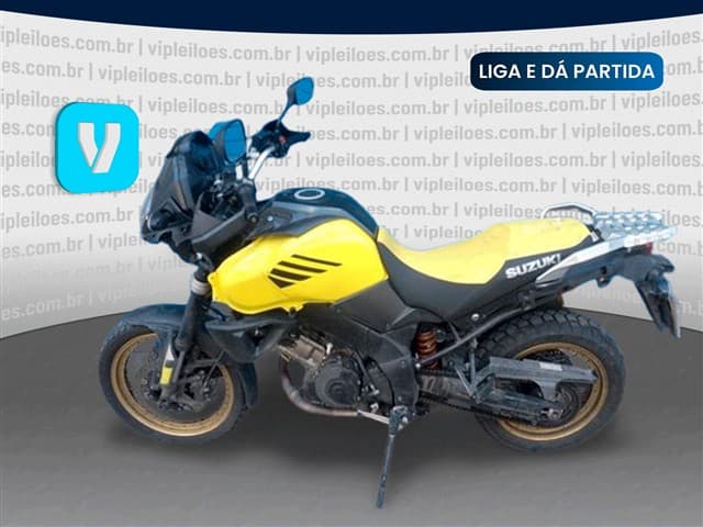 JTA-SUZUKI - VSTROM1000 XT — foto do lote