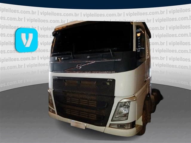 VOLVO - FH 540 6X4T — foto do lote