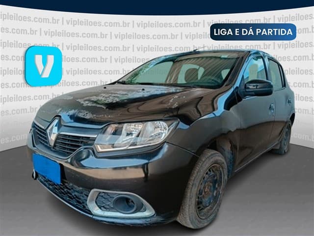 RENAULT - SANDERO EXPR 10 — foto do lote