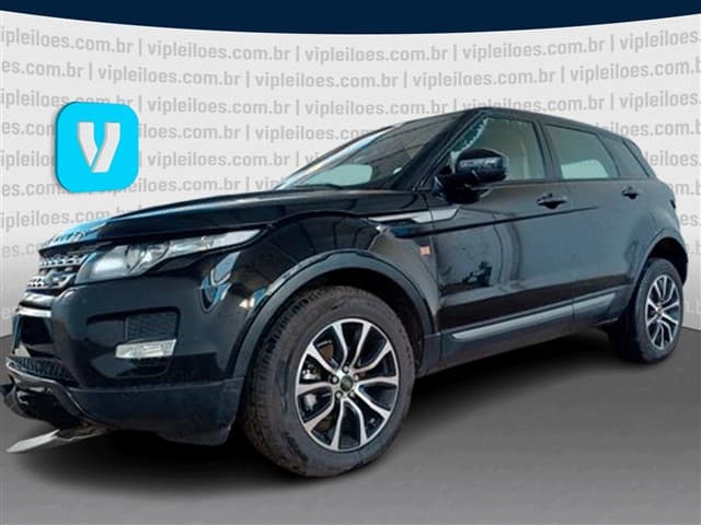 LAND ROVER - EVOQUE PURE P5D — foto do lote