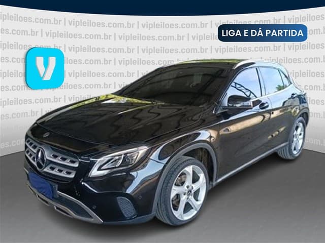 MERCEDES-BENZ - GLA200FF — foto do lote