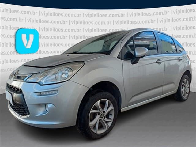 CITROEN - C3 TENDANCE BVA — foto do lote