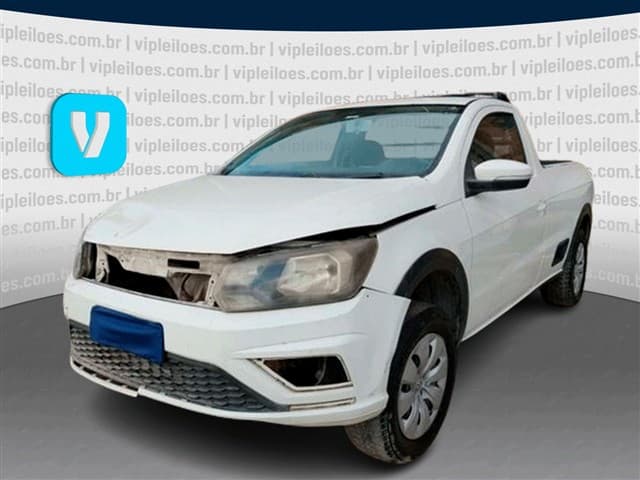 VOLKSWAGEN - NOVA SAVEIRO TL MBVS — foto do lote