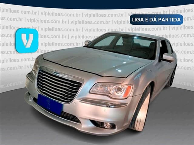 CHRYSLER - 300C 3.6L V6 — foto do lote