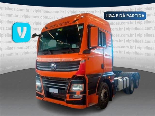 VOLKSWAGEN - 28.480 MTM 6X2 HD — foto do lote