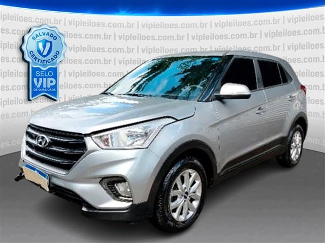 HYUNDAI - CRETA 16A ACTION — foto do lote