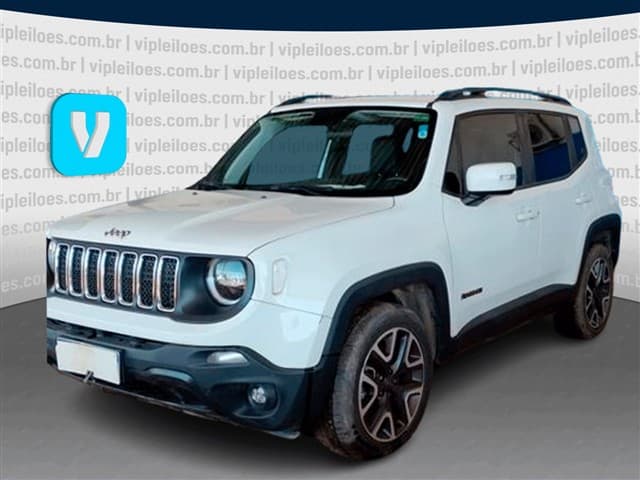 JEEP - RENEGADE LNGTD AT — foto do lote