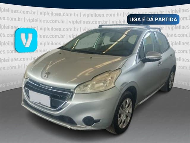 PEUGEOT - 208 ACTIVE — foto do lote