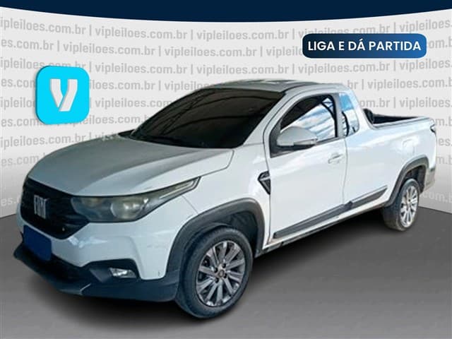 FIAT - STRADA FREEDOM 13CS — foto do lote