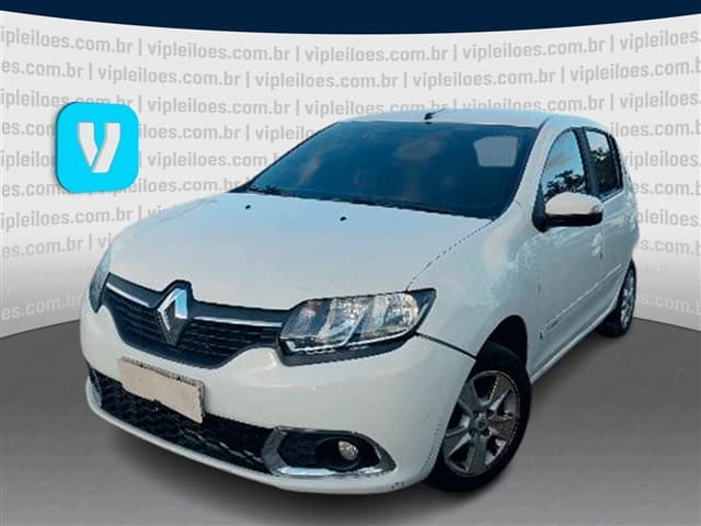 RENAULT - SANDERO DYNA 16R — foto do lote