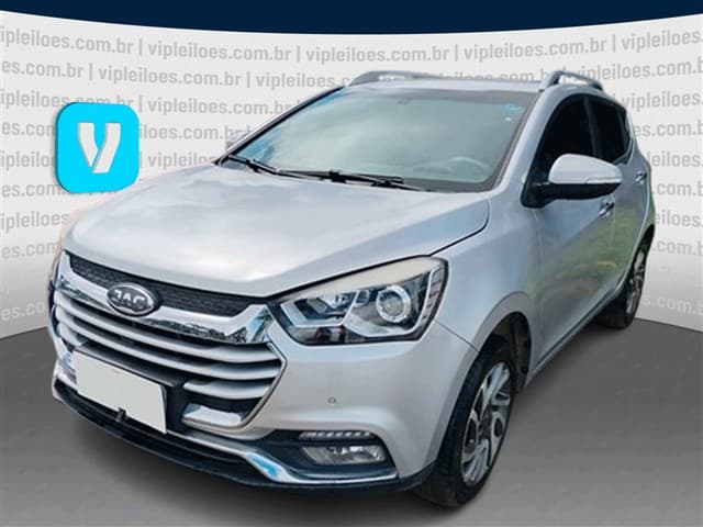 JAC MOTORS - T40 1.6 DVVT CVT — foto do lote