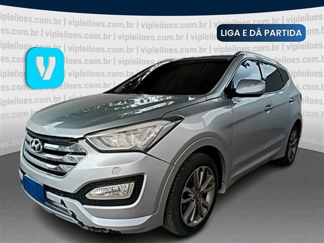 HYUNDAI - SANTA FE V6 — foto do lote