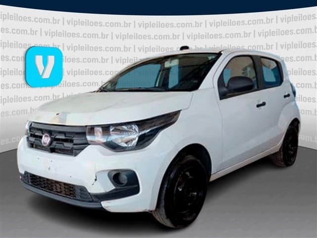 FIAT - MOBI LIKE — foto do lote