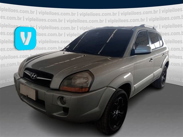 HYUNDAI - TUCSON GLSB — foto do lote