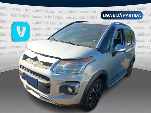 CITROEN - C3 AIRCROSS EXCA — foto do lote