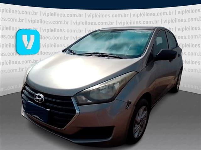 HYUNDAI - HB20 1.0M COMFOR — foto do lote