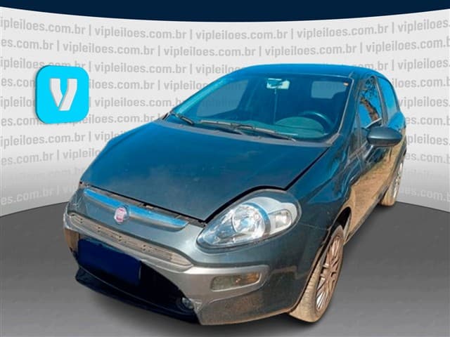 FIAT - PUNTO ESSENCE 1.6 — foto do lote