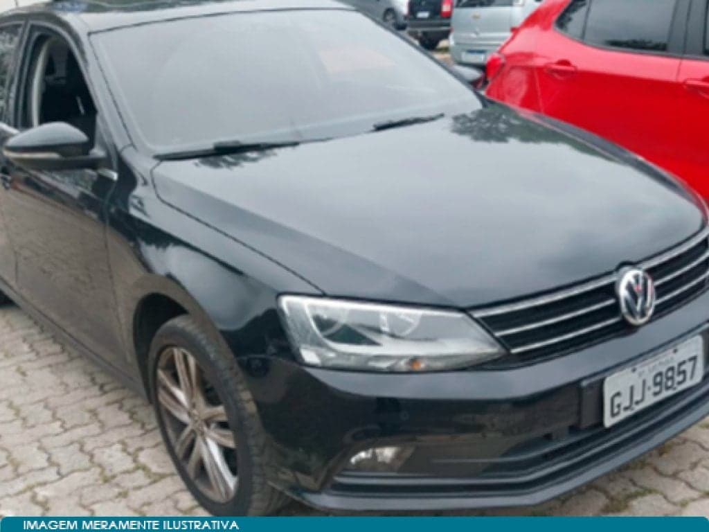 Carro Volkswagen Jetta Highline - 2016/2016 — foto do lote