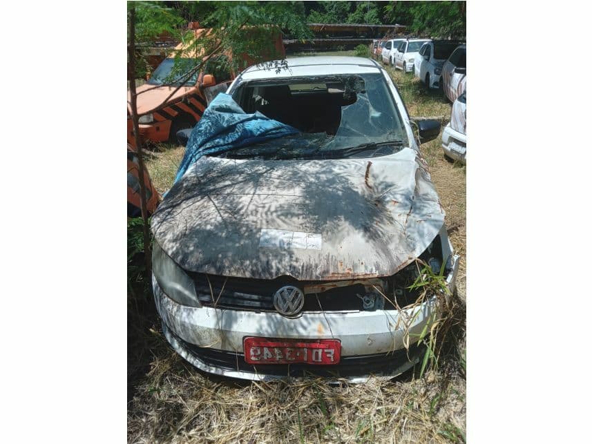 LOTE 26: VEÍCULO VW GOL CITY MB S, PLACA FDI-3449, ANO 2014, EM ESTADO DE SUCATA Processo: 1127919-19.2018.8.26.0100 Acessar