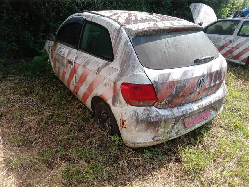 VEÍCULO VW GOL CITY MB S, PLACA FAD-5499, ANO 2014, EM ESTADO DE SUCATA Processo: 1127919-19.2018.8.26.0100 Acessar processo