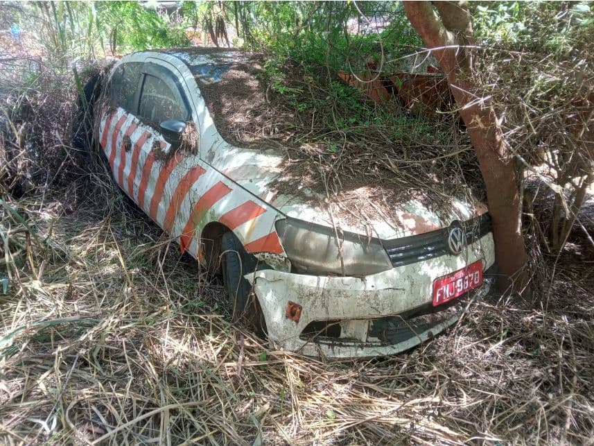 LOTE 25: VEÍCULO VW GOL CITY MB S, PLACA FMJ-9870, ANO 2014, EM ESTADO DE SUCATA Processo: 1127919-19.2018.8.26.0100 Acessar