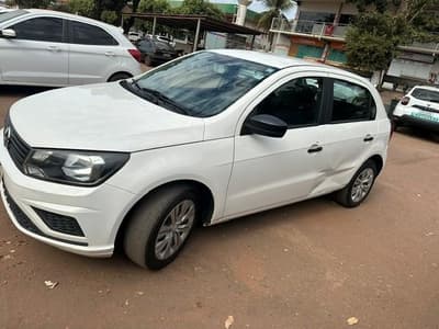 VOLKSWAGEN GOL 1.6L MB5, 2019/2019, Placa FINAL 2 (MT),  (Ref.: LIM202600357) — foto do lote