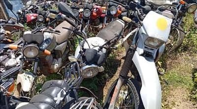 HONDA/CG 150 TITAN KS 2006/2006 — foto do lote