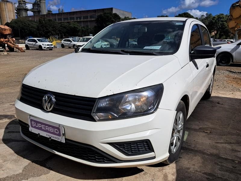 VOLKSWAGEN GOL 1.0L MC4, 2021/2022, Placa FINAL 7 (MG),  (Ref.: WDY) — foto do lote